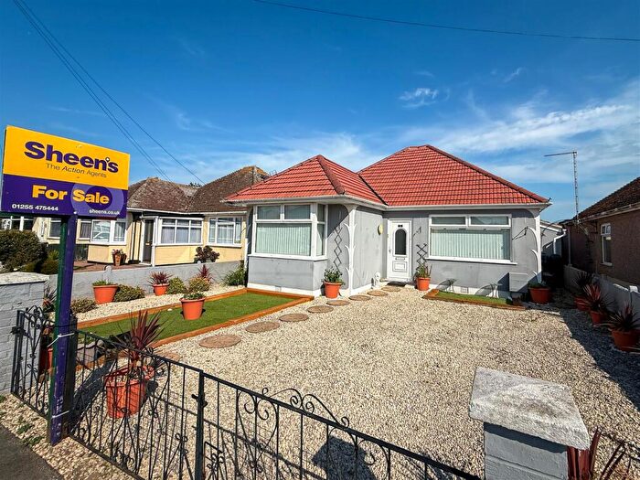 2 Bedroom Detached Bungalow For Sale In Windsor Avenue, Clacton-On-Sea, Essex, CO15