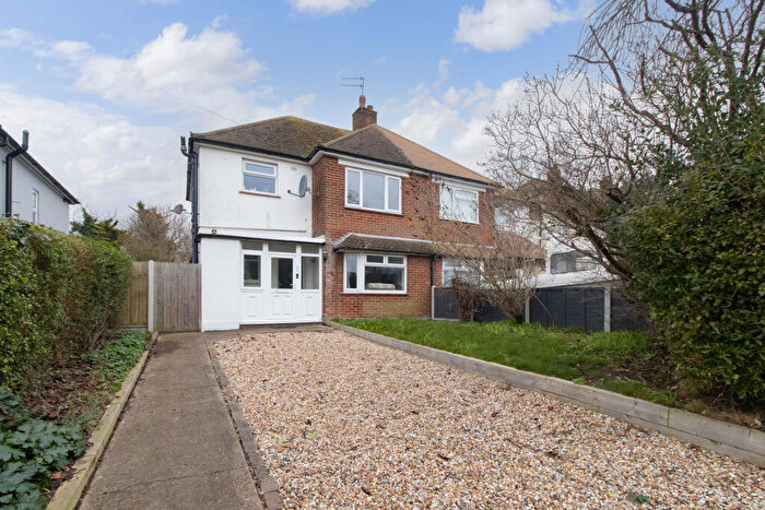 3 Bedroom Semi-Detached House For Sale In Hugin Avenue, Broadstairs, CT10