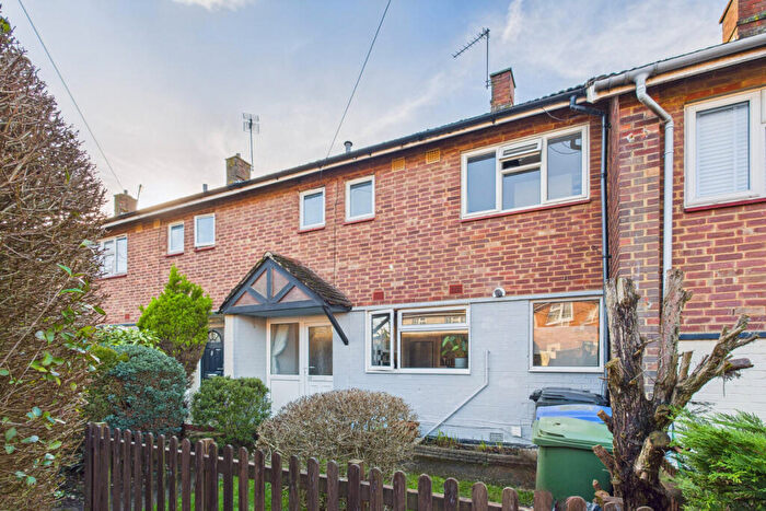 3 Bedroom Terraced House For Sale In Rumballs Road, Hemel Hempstead, HP3