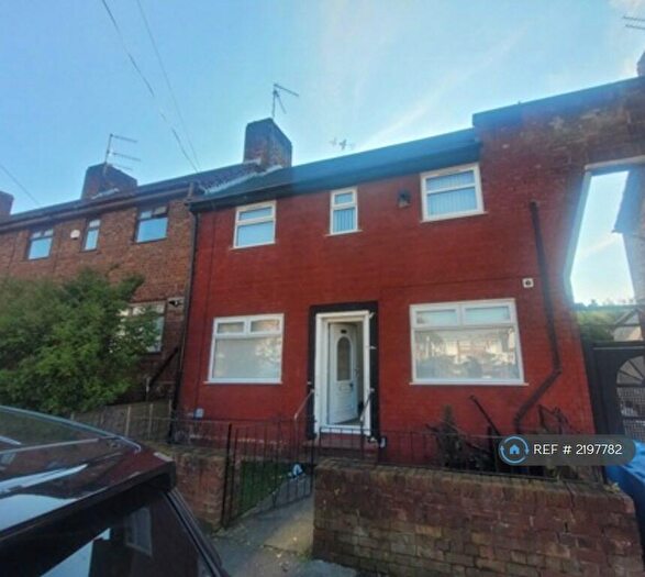 3 Bedroom Terraced House To Rent In Moscow Drive, Liverpool, L13