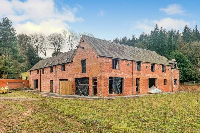 8 Bedroom Detached House For Sale In Hopton, Nesscliffe, Shrewsbury SY4