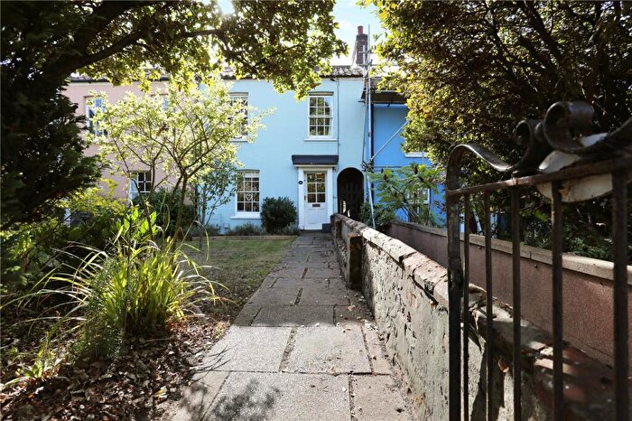 3 Bedroom Terraced House For Sale In Thorpe Road, Norwich, Norfolk, NR1