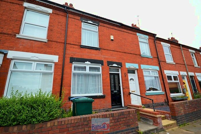 3 Bedroom Terraced House To Rent In Centaur Road, Earlsdon, CV5
