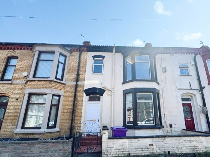 3 Bedroom Terraced House To Rent In March Road, Liverpool, L6