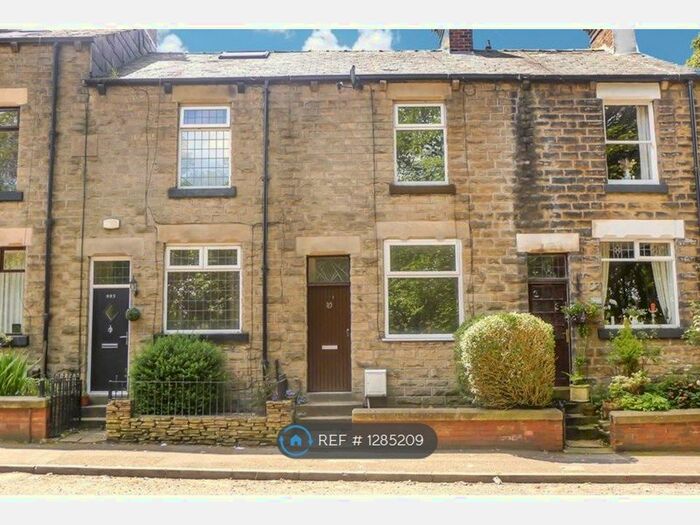 2 Bedroom Terraced House To Rent In Blackburn Road, Bolton BL1