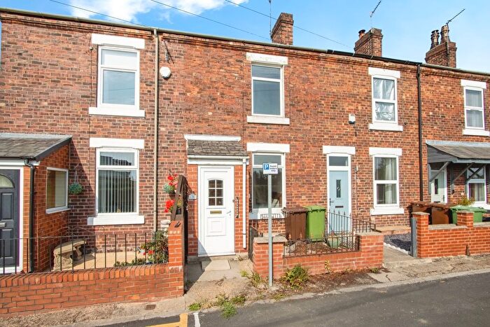 2 Bedroom Terraced House For Sale In Green End Lane, Wakefield, West Yorkshire, WF2