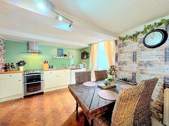 2 Bedroom Character Property For Sale In Alfred Street, Westbury, Wiltshire, BA13