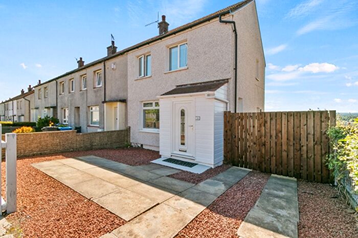 2 Bedroom Terraced House For Sale In Langlands Terrace, Dumbarton, West Dunbartonshire, G82
