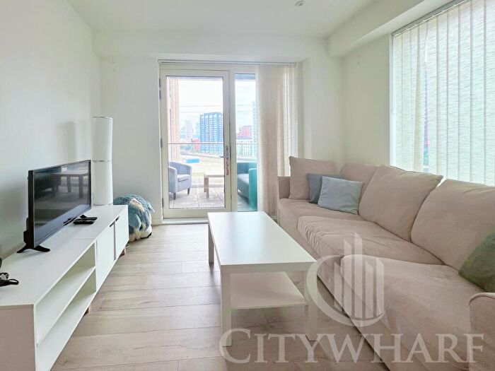 2 Bedroom Apartment To Rent In Flat, Effra Gardens, Heartwell Avenue, London, E16