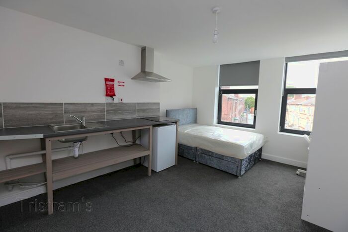 Studio To Rent In Studio, Main Building, Birkin Avenue, Nottingham, NG7