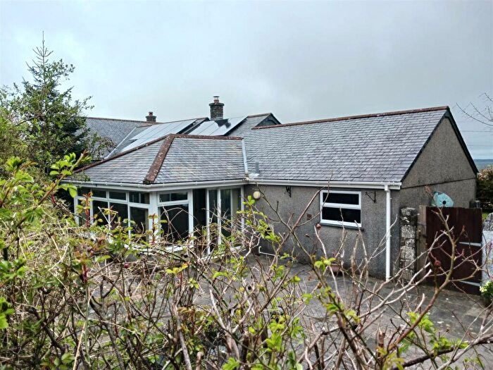 3 Bedroom Bungalow For Sale In St. Clether, Launceston, PL15