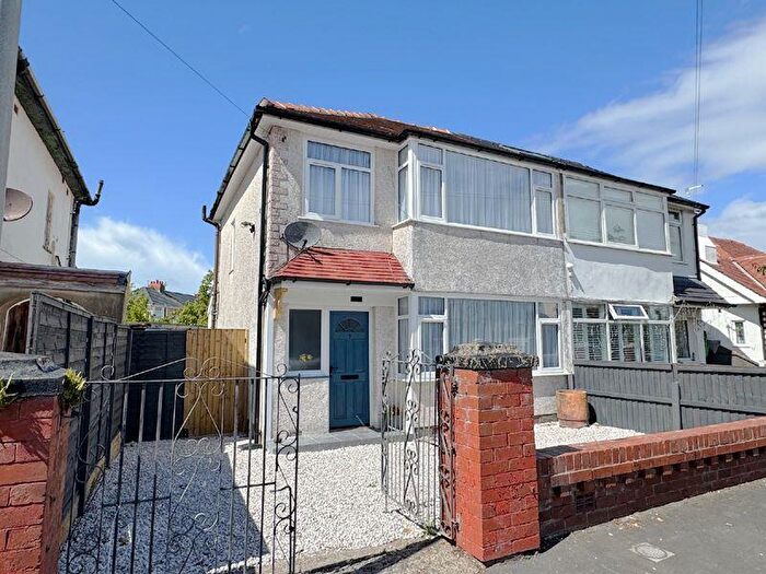 3 Bedroom Semi-Detached House For Sale In Beryl Avenue - Thornton Cleveleys -, FY5