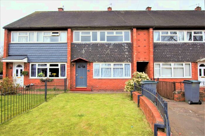 3 Bedroom Terraced House To Rent In Youlgreave Avenue, Berry Hill, Stoke-On-Trent, ST2