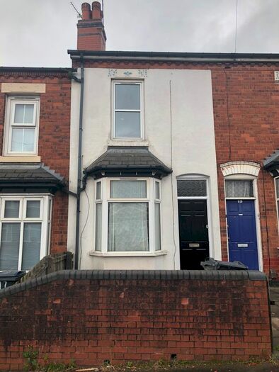 2 Bedroom Terraced House To Rent In Nansen Road, Birmingham, B8