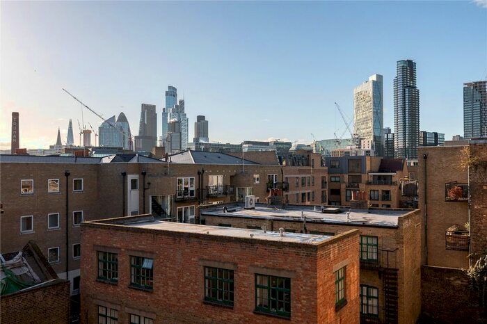 2 Bedroom Flat To Rent In Chilton Street, Shoreditch, London, E2