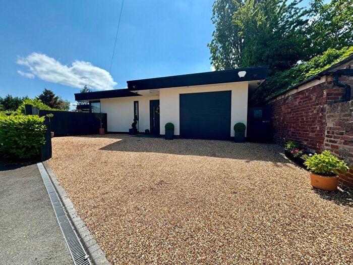 4 Bedroom Detached Bungalow For Sale In Damery Road, Bramhall, SK7