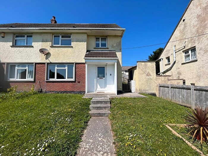 3 Bedroom Property To Rent In Poole Park Road, Plymouth, PL5