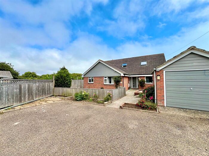 4 Bedroom Detached Bungalow For Sale In Freshwater Bay, Isle Of Wight, PO40