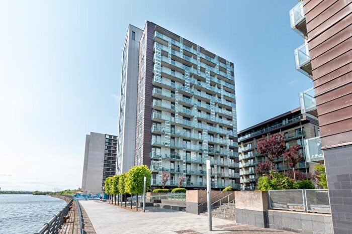 1 Bedroom Flat To Rent In Meadowside Quay Walk, Flat -, Glasgow Harbour, Scotland, G11