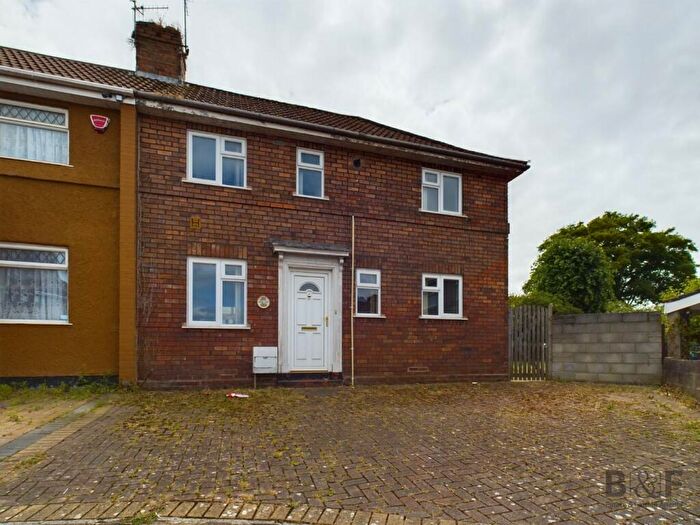 3 Bedroom House To Rent In Norman Grove, Kingswood, BS15