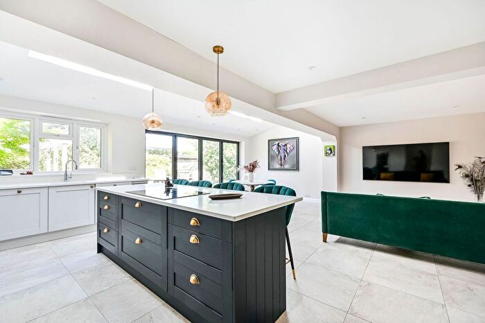 3 Bedroom Detached House For Sale In Ockham Road South, East Horsley, KT24