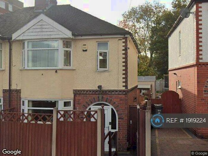 3 Bedroom Semi-Detached House To Rent In Richmond Street, Stoke-On-Trent, ST4