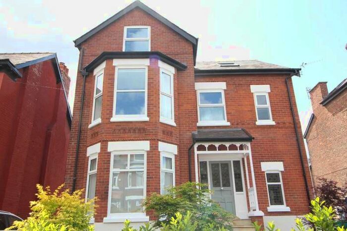 2 Bedroom Flat To Rent In Corkland Road, Chorlton, M21