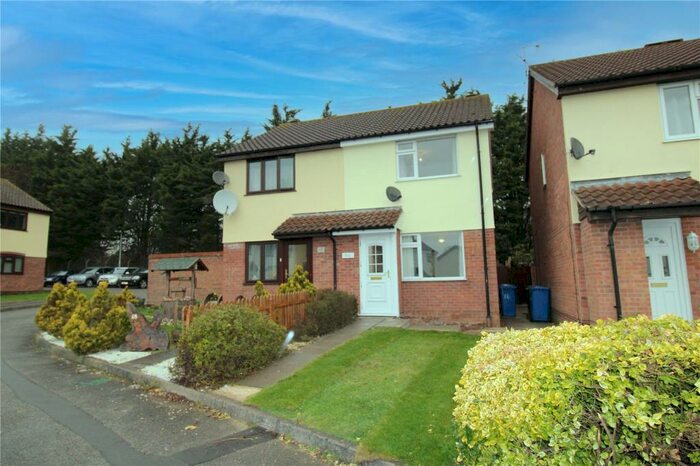 2 Bedroom Semi-Detached House To Rent In Foden Avenue, Ipswich, IP1