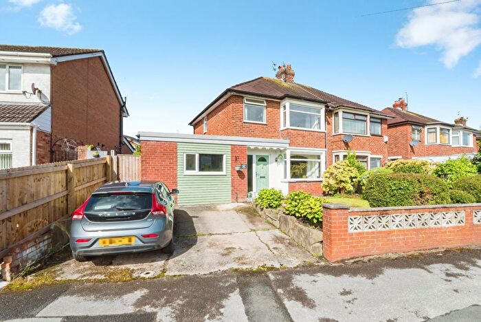 3 Bedroom Semi-Detached House For Sale In Lawsons Road, Thornton-Cleveleys, Lancashire, FY5