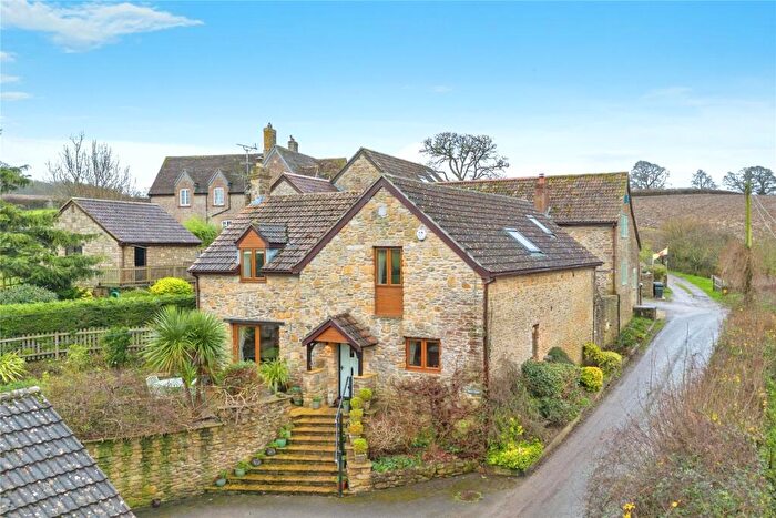 4 Bedroom Barn Conversion For Sale In Lyatts, Hardington Moor, Yeovil, Somerset, BA22