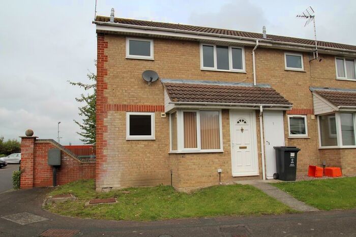 1 Bedroom End Of Terrace House To Rent In Farriers Close, Swindon, SN1