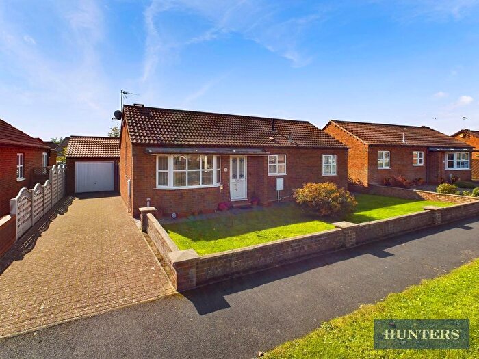 2 Bedroom Detached Bungalow For Sale In Pasture Crescent, Filey, YO14