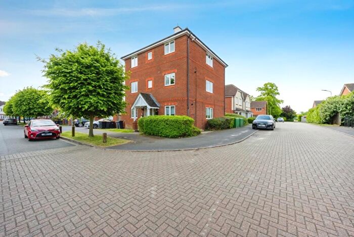 2 Bedroom Flat To Rent In Goodman Road, Bedford, MK42