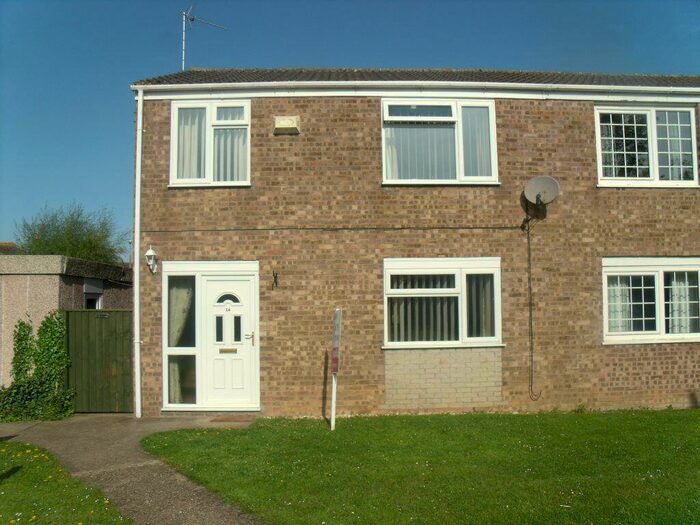 3 Bedroom House To Rent In Clarke Court, Wyberton, PE21