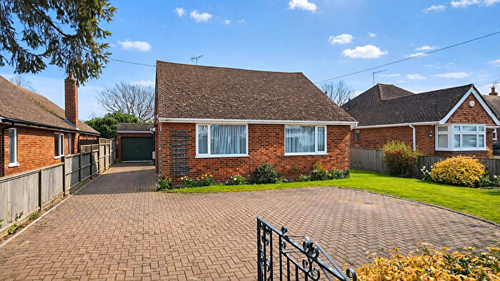 3 Bedroom Detached Bungalow For Sale In Chestfield Road, Whitstable, CT5
