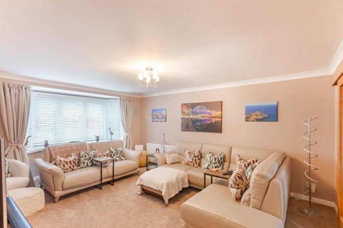 5 Bedroom Detached House For Sale In Springfield Meadow, Alnwick, Northumberland, NE66