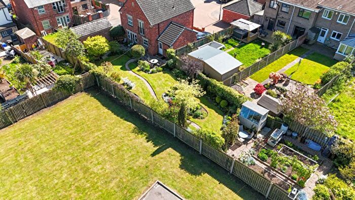 4 Bedroom Detached House For Sale In Queen Street Mews, Mosborough, S20