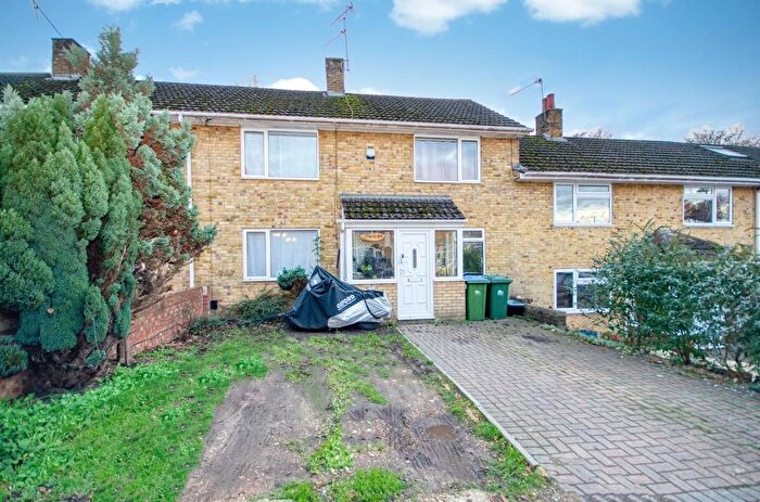 4 Bedroom End Of Terrace House For Sale In Vanguard Road, Southampton, SO18