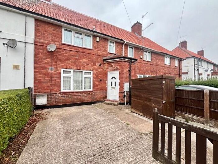 3 Bedroom Terraced House To Rent In Aston Avenue, Beeston, NG9