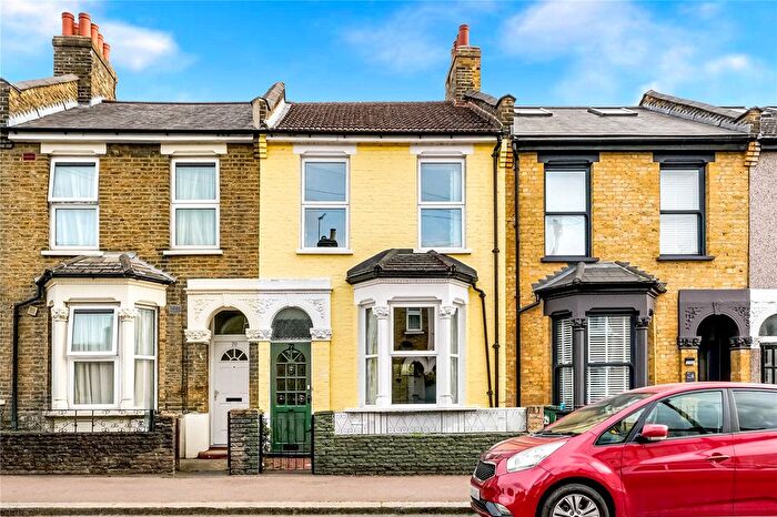 3 Bedroom Terraced House For Sale In Hartington Road, Walthamstow, London, E17