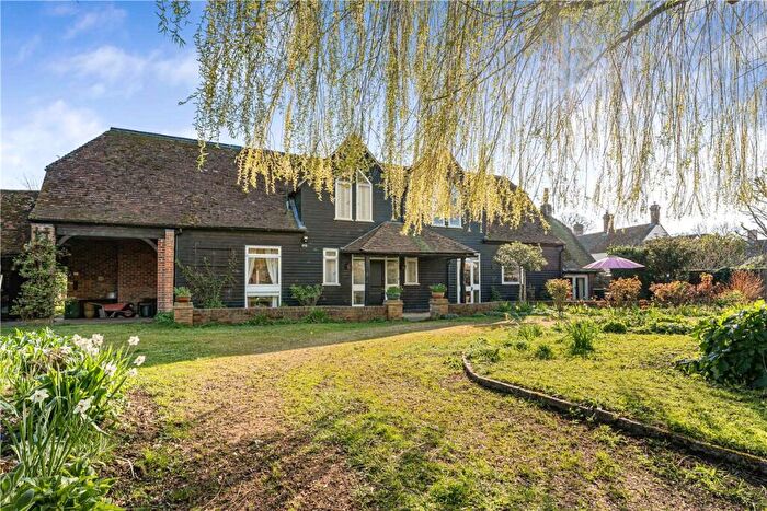 4 Bedroom Barn Conversion For Sale In Ashfields Lane, East Hanney, Wantage, Oxfordshire, OX12