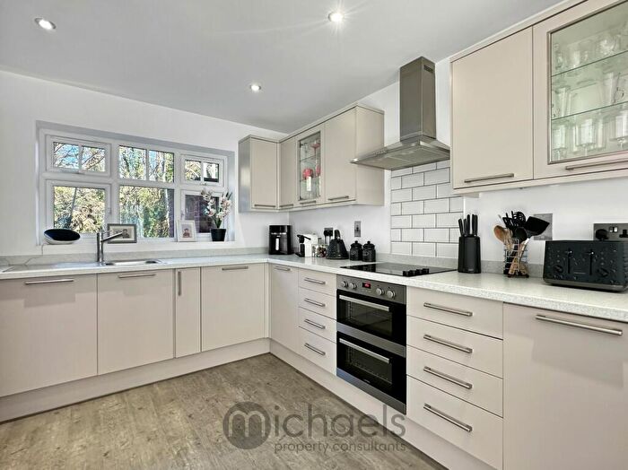 4 Bedroom Detached House For Sale In Old Heath Road, Colchester, Colchester, CO2