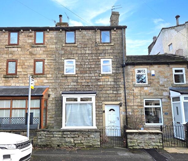 4 Bedroom Terraced House For Sale In Lane Ends, Hibson Road, Nelson, BB9