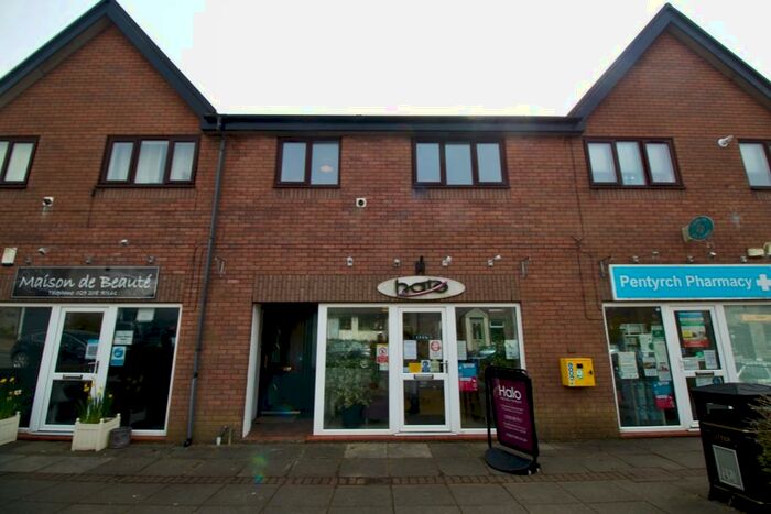 2 Bedroom Maisonette To Rent In Bronllwyn, Pentyrch, Cardiff, CF15