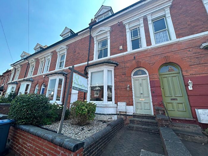 4 Bedroom Terraced House To Rent In Emerson Road, Harborne, Birmingham, B17