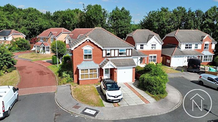 4 Bedroom Detached House For Sale In Haydon Green, Billingham, TS23