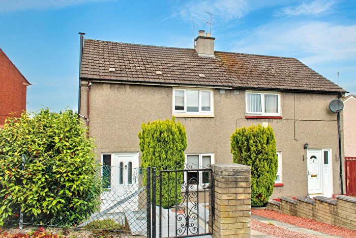 2 Bedroom Semi Detached House For Sale In Rosebank, Sauchie, FK10
