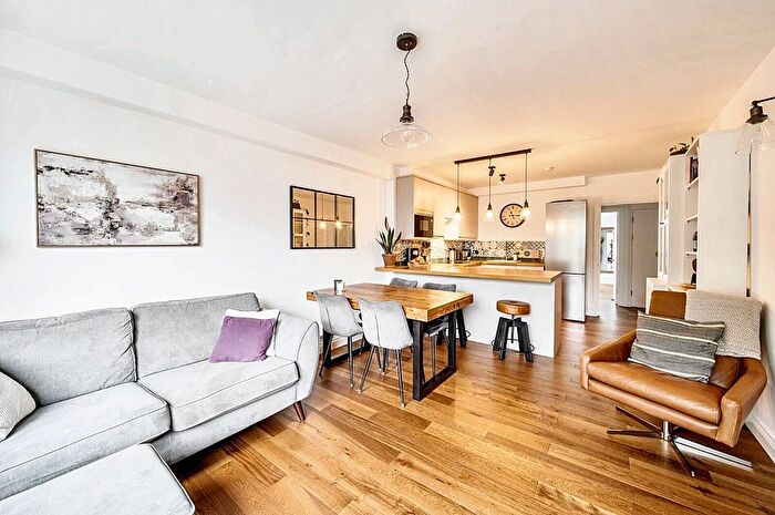 2 Bedroom Property To Rent In Futura House, Grange Road, SE1