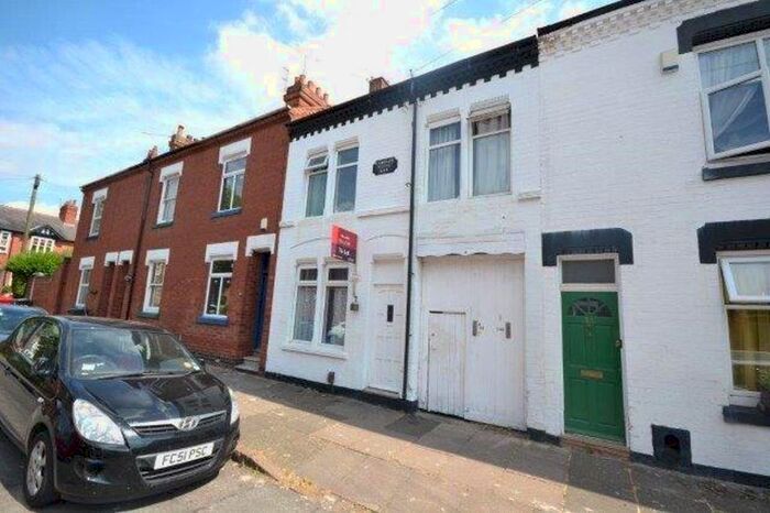 4 Bedroom Property To Rent In Edward Road, Leicester, LE2