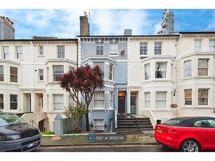 1 Bedroom Flat To Rent In Lansdowne Street, Hove, BN3